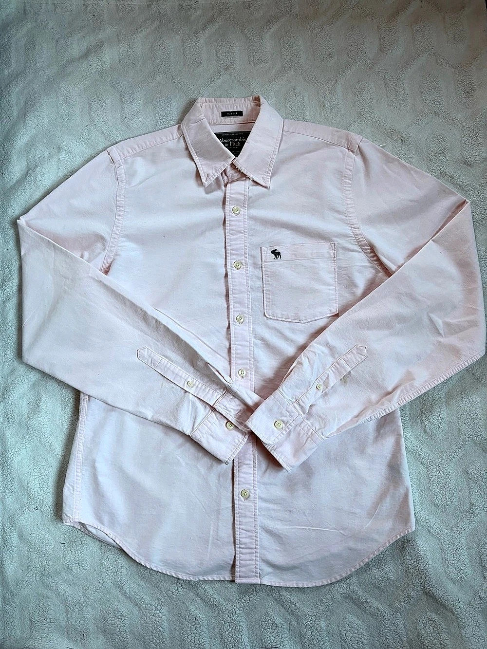 Vintage Abercrombie & Fitch Button Down Shirt